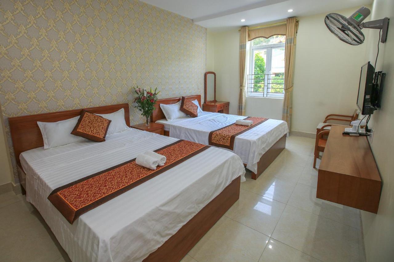 Cat Ba Green Hotel Dong Khe Sau Luaran gambar